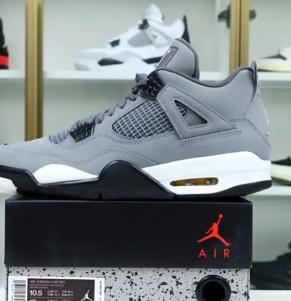 'COOL RETRO JORDAN GREY' 4 2019 AIR 0629